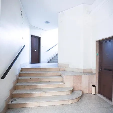 Apartamento Guesthost - Mare E Citta - Bright Near The Sea *
